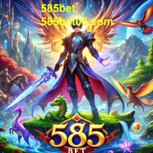 A Magia dos Jogos de Fantasia em 585bet