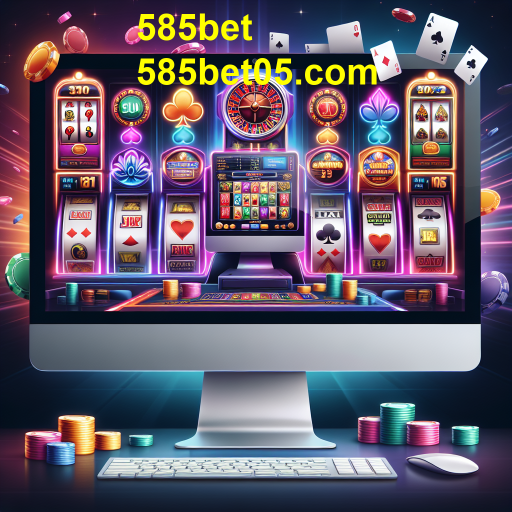 Descubra a Categoria de Jogos do 585bet: Diversão e Emoção em Cada Clique