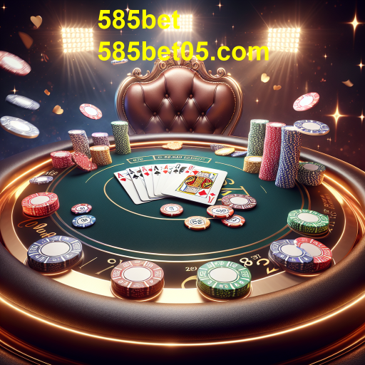 Descubra as Melhores Promoções do 585bet