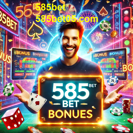 Descubra as Melhores Promoções do 585bet