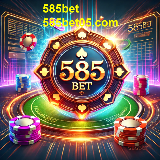 Descubra a Categoria de Jogos do 585bet: Diversão e Emoção em Cada Clique